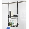 image:imageUmbra Flex Shower Storage Accessories with Patented GelLock Technology Suction Cup BlackBlack