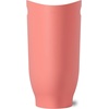 image:imageUmbra Harlo Bathroom Trash Can 24 Gallon Wastebasket White  Slim profile narrow spaces spacesaving design easy placementCoral