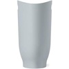 image:imageUmbra Harlo Bathroom Trash Can 24 Gallon Wastebasket White  Slim profile narrow spaces spacesaving design easy placementGray