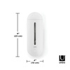 image:imageUmbra Penguin Wall Pump White