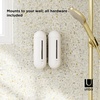 image:imageUmbra Penguin Wall Pump White