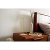 image:imageUmbra Prisma Jewelry Stand and Necklace Holder Matte BrassBrass