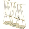 image:imageUmbra Prisma Jewelry Stand and Necklace Holder Matte BrassBrass