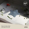 image:imageUmbra Starfish Drain CoverHair Catcher Surf BlueSlate Blue