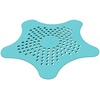 image:imageUmbra Starfish Drain CoverHair Catcher Surf BlueSurf Blue