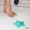 image:imageUmbra Starfish Drain CoverHair Catcher Surf BlueSurf Blue