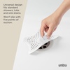 image:imageUmbra Starfish Drain CoverHair Catcher Surf BlueWhite