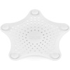 image:imageUmbra Starfish Drain CoverHair Catcher Surf BlueWhite