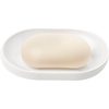 image:imageUmbra Step Soap Dish Oval Bathroom Soap Holder WhiteSoap Dish