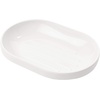 image:imageUmbra Step Soap Dish Oval Bathroom Soap Holder WhiteSoap Dish
