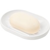 image:imageUmbra Step Soap Dish Oval Bathroom Soap Holder WhiteSoap Dish