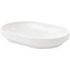 image:imageUmbra Step Soap Dish Oval Bathroom Soap Holder WhiteSoap Dish