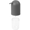 image:imageUmbra Touch Soap Dispenser Pump 13 oz 384 ml Capacity for Liquid Soap or Hand Sanitizer Easy to Refill GreyGray