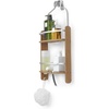 image:imageUmbra 1005787390 Barrel Shower Caddy 11176 x 33527999999999999 x 64262 cm