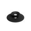 image:imageUmbra Flex Drain StopHair Catcher GreyBlack