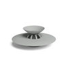 image:imageUmbra Flex Drain StopHair Catcher GreyGray