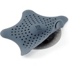 image:imageUmbra Starfish Drain CoverHair Catcher Surf BlueSlate Blue