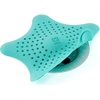 image:imageUmbra Starfish Drain CoverHair Catcher Surf BlueSurf Blue