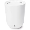 image:imageUmbra Step Soap Dish Oval Bathroom Soap Holder WhiteWaste Can