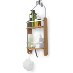 image:imageUmbra 1005787390 Barrel Shower Caddy 11176 x 33527999999999999 x 64262 cm