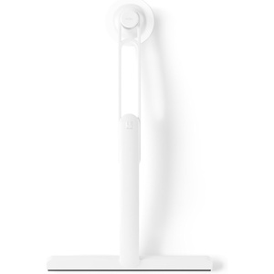image:imageUmbra Flex Adhesive Shower Squeegee Extendable Handle 16Inch White  Rustproof silicone blade nondamaging wall installation fits tiles and drywall streakfree results recycled plasticPack of 1