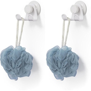 image:imageUmbra Flex Shower Storage Accessories with Patented GelLock Technology Suction Cup 58170000000000002 x 77469999999999999 x 61470000000000002 cm White