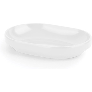 image:imageUmbra Step Soap Dish Oval Bathroom Soap Holder WhiteSoap Dish