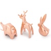 image:imageUmbra Anigram Reindeer Ring Holder for Jewelry CopperCopper