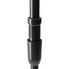 image:imageUmbra Anywhere Expandable Curtain Rod and Room Divider Matte Black  Floortoceiling tension mounting no drilling no permanent installationBlack