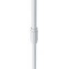 image:imageUmbra Anywhere Expandable Curtain Rod and Room Divider Matte Black  Floortoceiling tension mounting no drilling no permanent installationWhite