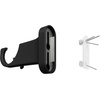 image:imageUmbra Aria Curtain Rod NoDrill Steel 42 to 120 Inches Black