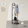 image:imageUmbra Bellowood Coat RackBlack