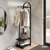 image:imageUmbra Bellowood Coat RackBlack