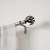 image:imageUmbra Blossom Curtain Rod for Windows Adjustable 42 to 120 Nickel
