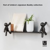 image:imageUmbra Buddy Floating Wall ShelfBlack