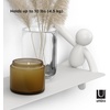 image:imageUmbra Buddy Floating Wall ShelfWhite