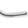 image:imageUmbra Cappa 114 Adjustable Curtain Rod for Windows  72 to 144 Drapery Rod Nickel amp 242731782REM Basic Curtain Drapery Holdback for Window SilverNickel 5 x 48 x 28 inches