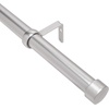 image:imageUmbra Cappa Adjustable Curtain Rod Heavy Duty 114 Inch Diameter 36 to 72 Inches Nickel