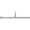 image:imageUmbra Cappa Adjustable Curtain Rods for Windows 72144 inches  Nickel