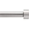 image:imageUmbra Cappa Adjustable Curtain Rods for Windows 72144 inches  Nickel