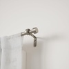 image:imageUmbra Cappa Curtain Rod Includes 2 Matching Finials Brackets amp Hardware 36 to 72Inches36 to 72inches