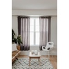 image:imageUmbra Cappa Curtain Rod Includes 2 Matching Finials Brackets amp Hardware 36 to 72Inches72 to 144inches