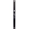 image:imageUmbra Cappa Curtain Rod for Windows Adjustable 66 to 120 Inches NickelBlack