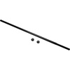 image:imageUmbra Chroma Tension Rod for Window Adjustable 54 to 90 NickelBlack