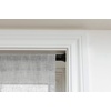 image:imageUmbra Chroma Tension Rod for Window Adjustable 54 to 90 NickelBlack