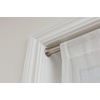 image:imageUmbra Chroma Tension Rod for Window Adjustable 54 to 90 NickelNickel