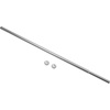 image:imageUmbra Chroma Tension Rod for Window Adjustable 54 to 90 NickelNickel