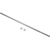 image:imageUmbra Chroma Tension Rod for Window Adjustable 54 to 90 NickelNickel