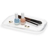 image:imageUmbra Droplet Tray Jewelry DisplayHolder Bathroom AccessoryAmenity Holder  Clear Acrylic Looks Like Glass98 x 59 x 08 Pack of 3