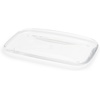 image:imageUmbra Droplet Tray Jewelry DisplayHolder Bathroom AccessoryAmenity Holder  Clear Acrylic Looks Like Glass98 x 59 x 08 Pack of 3